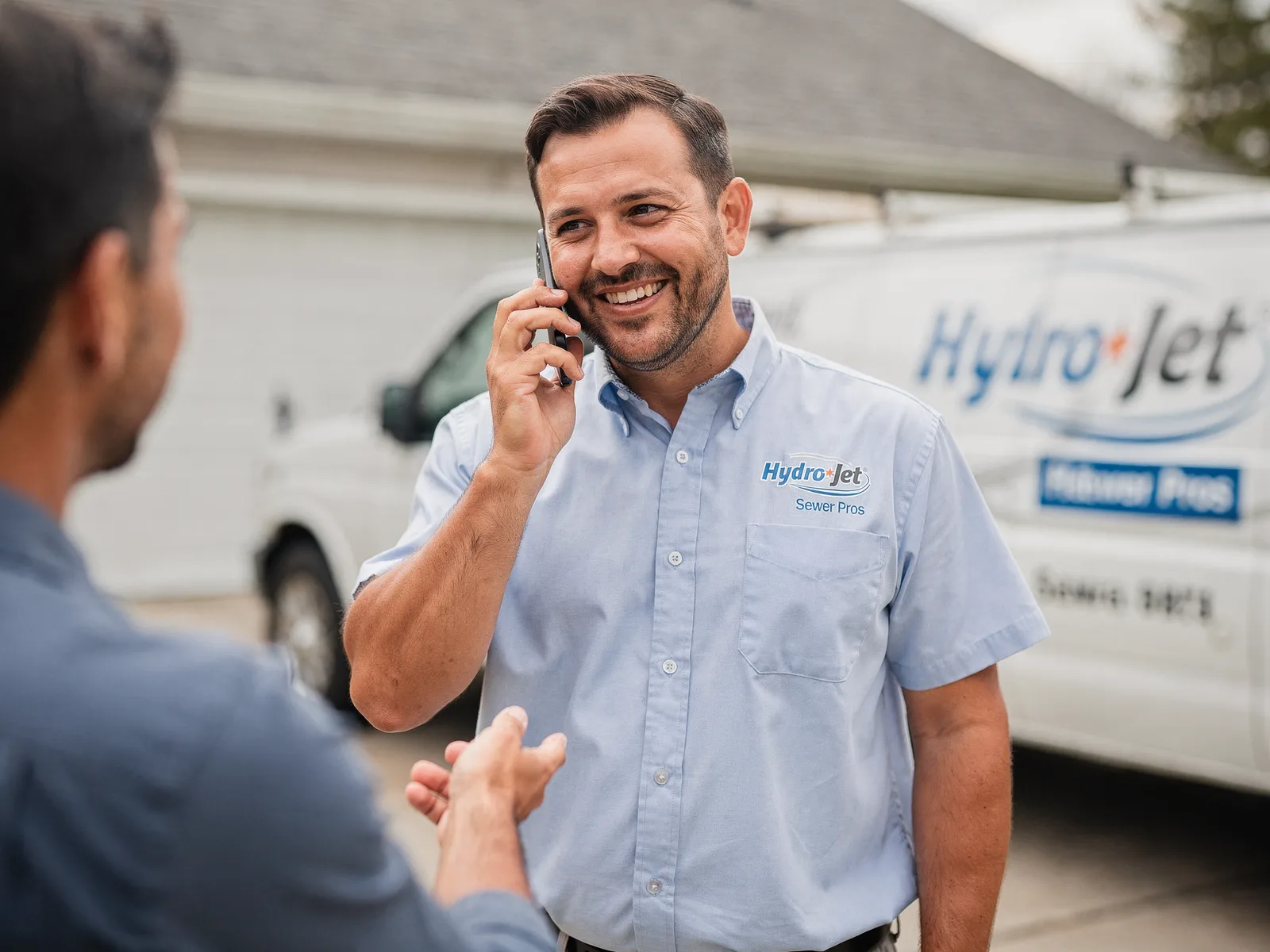 Hydro Jetting Ponsford, MN FAQs